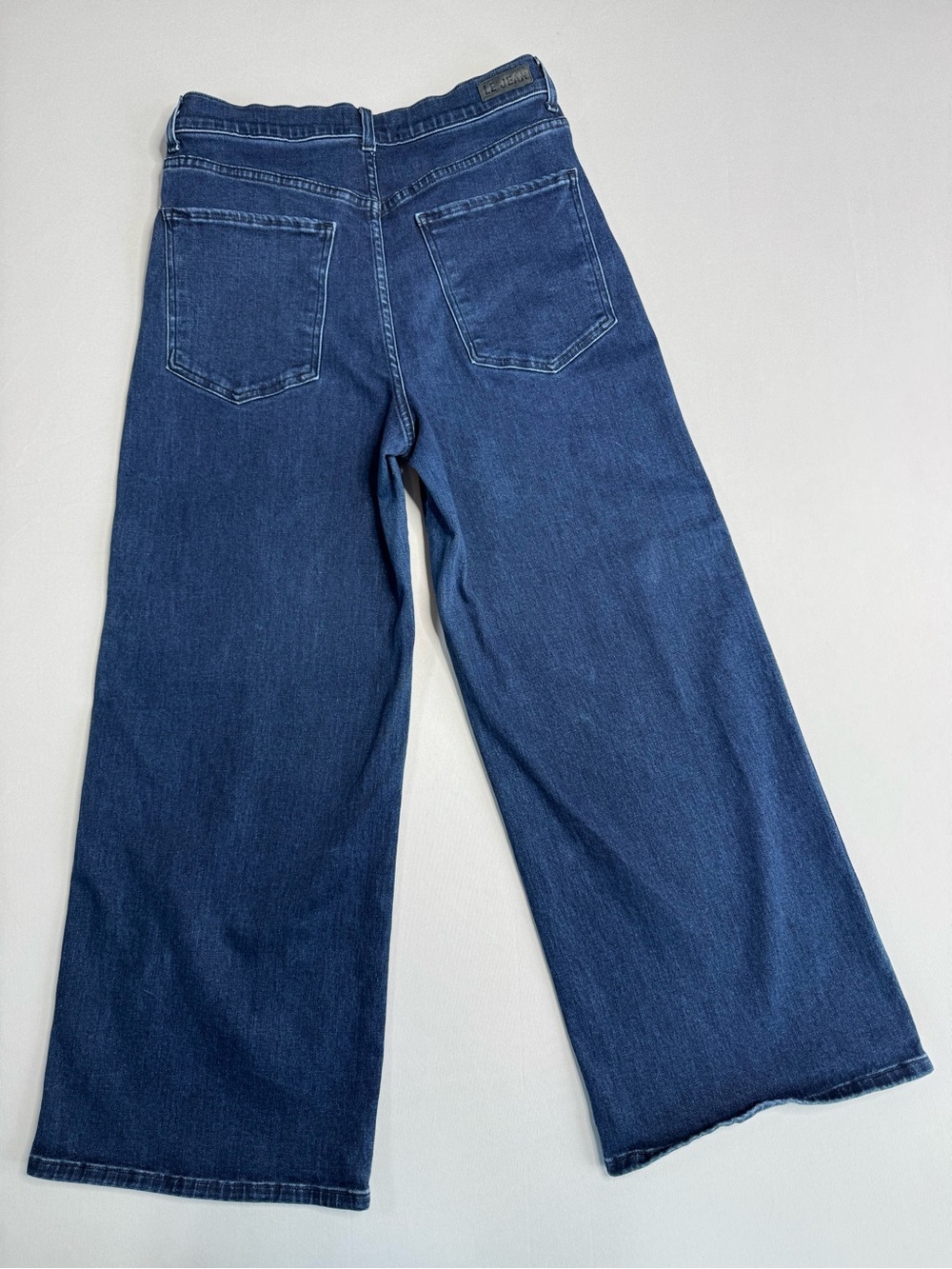 Le Jean Juliette Wide Leg Size 29 - Picture 4 of 8
